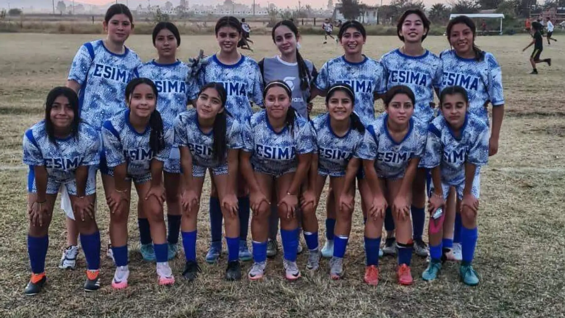 Selección Futbol Durango femenil